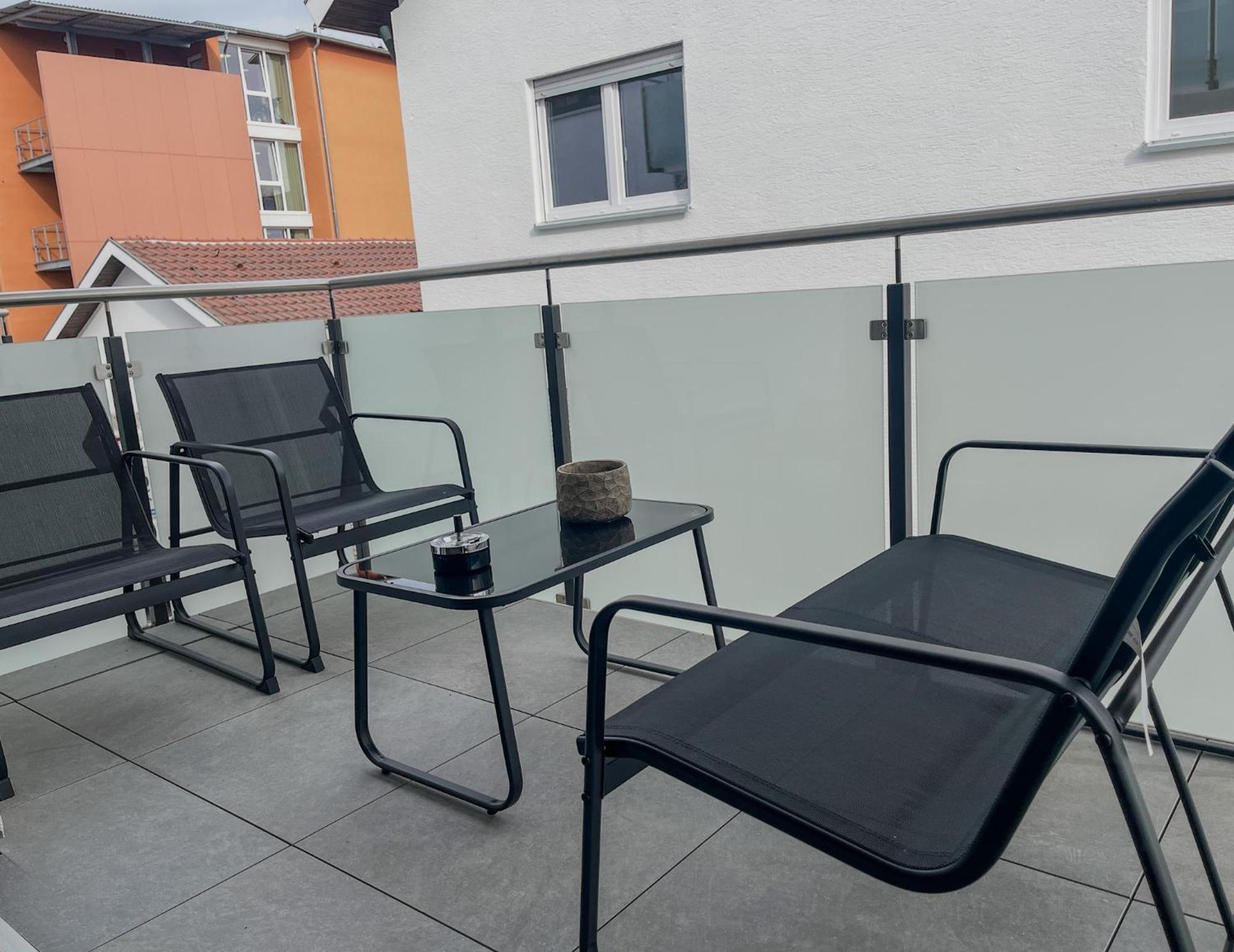 Schluessel Apartments Lahr  Exteriér fotografie
