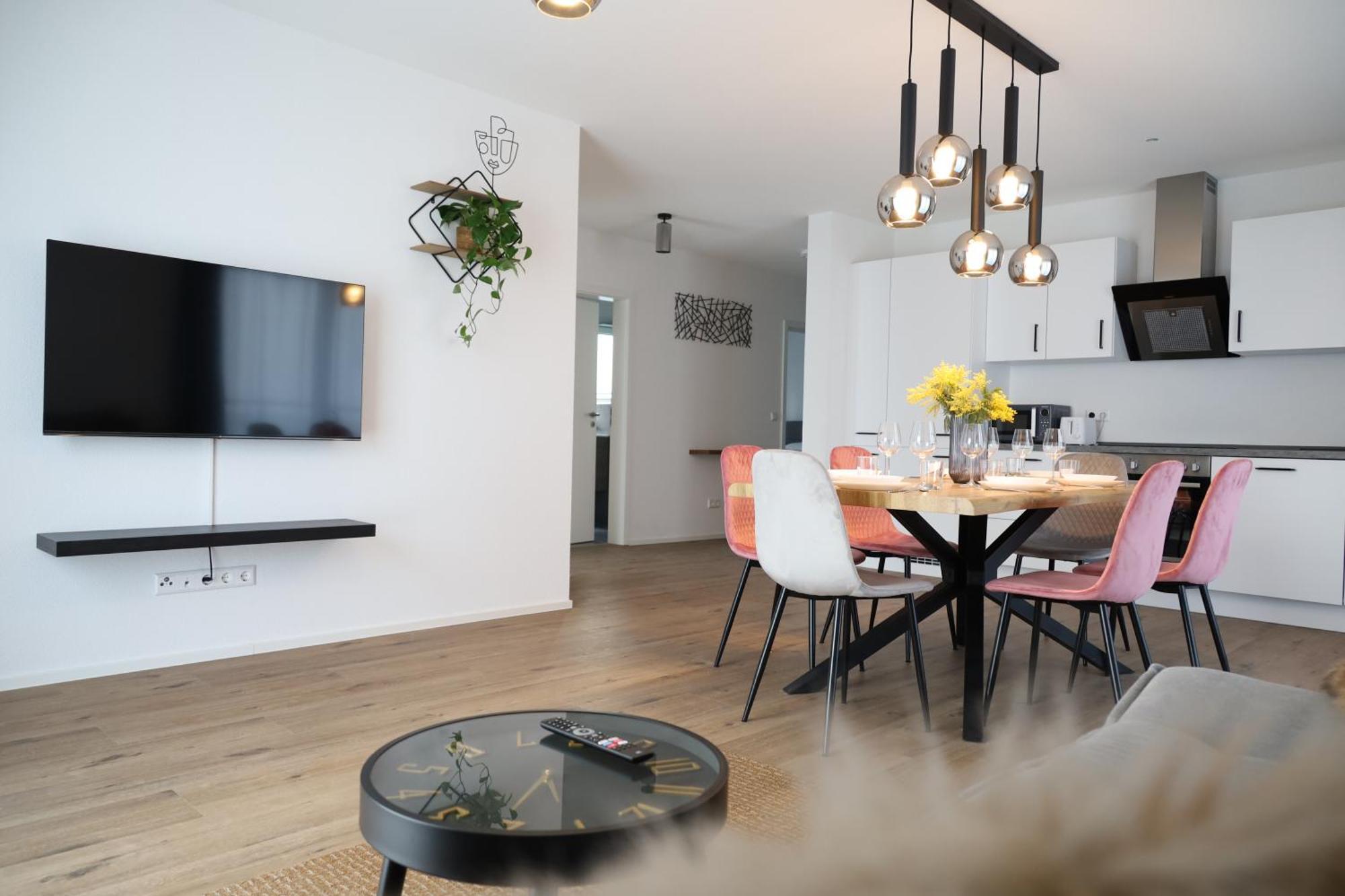 Schluessel Apartments Lahr  Exteriér fotografie