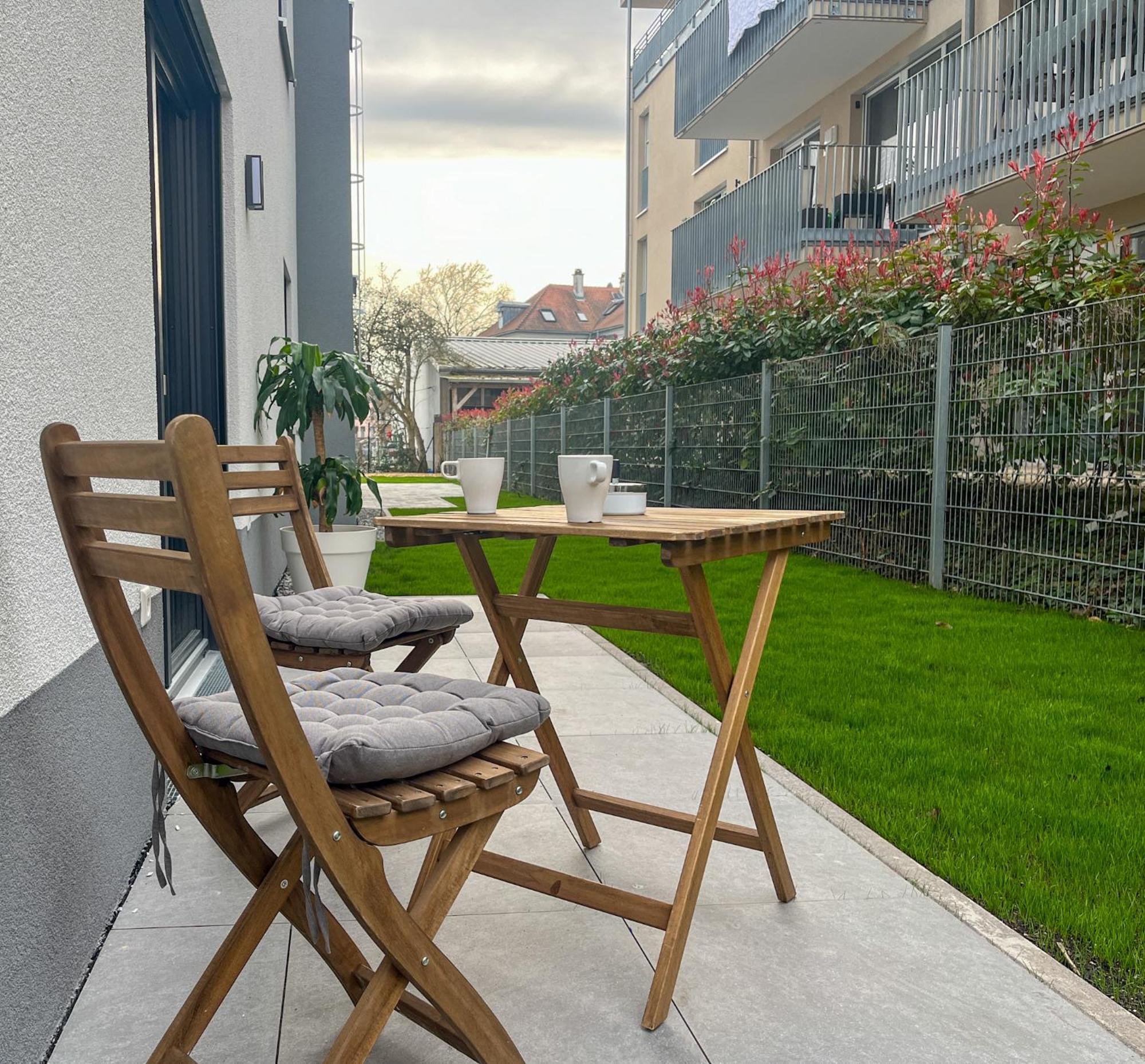 Schluessel Apartments Lahr  Exteriér fotografie
