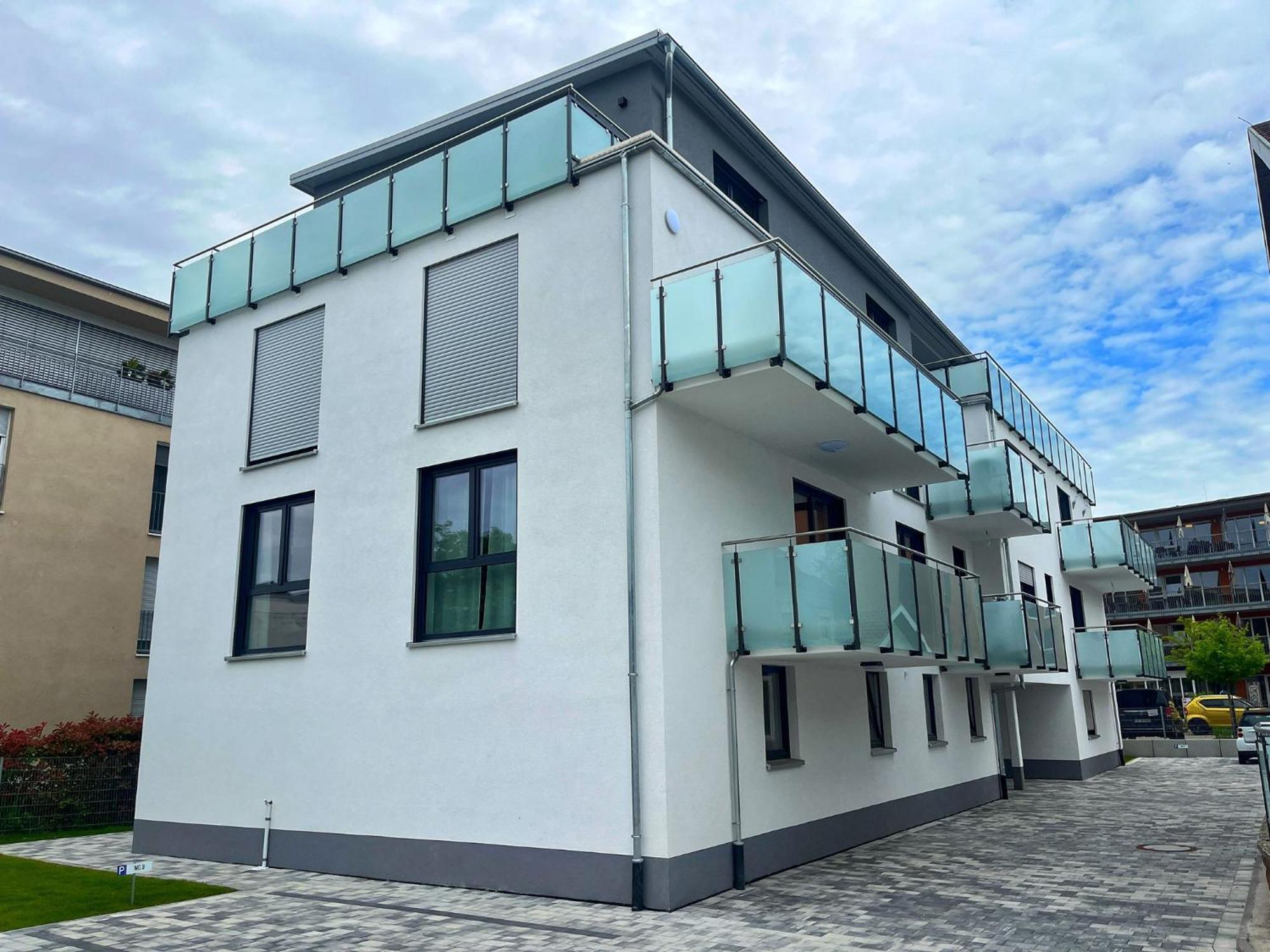 Schluessel Apartments Lahr  Exteriér fotografie